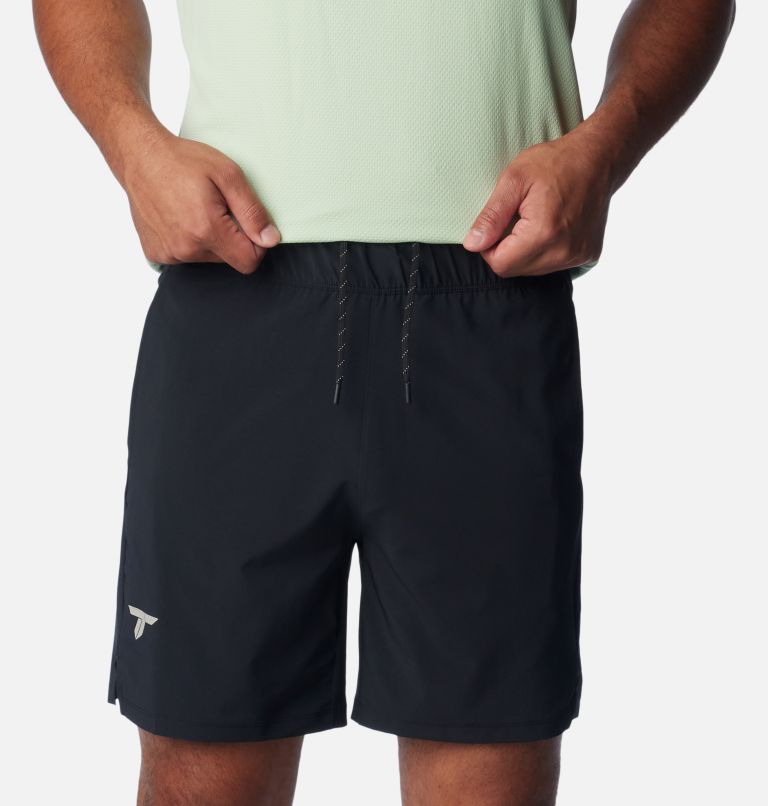 Men's Malta Springs Shorts, Color: Black, image 4