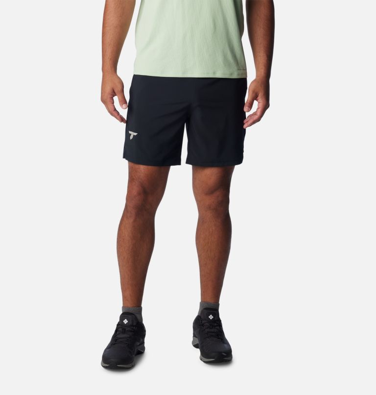 Men's Malta Springs Shorts, Color: Black, image 1