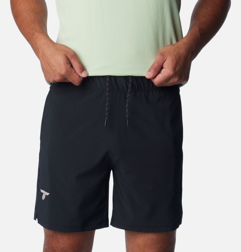Shorts de senderismo Malta Springs para hombre, Color: Black, image 4