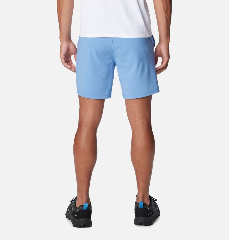 Men's Malta Springs Hiking Shorts, Color: Skyler, image 2