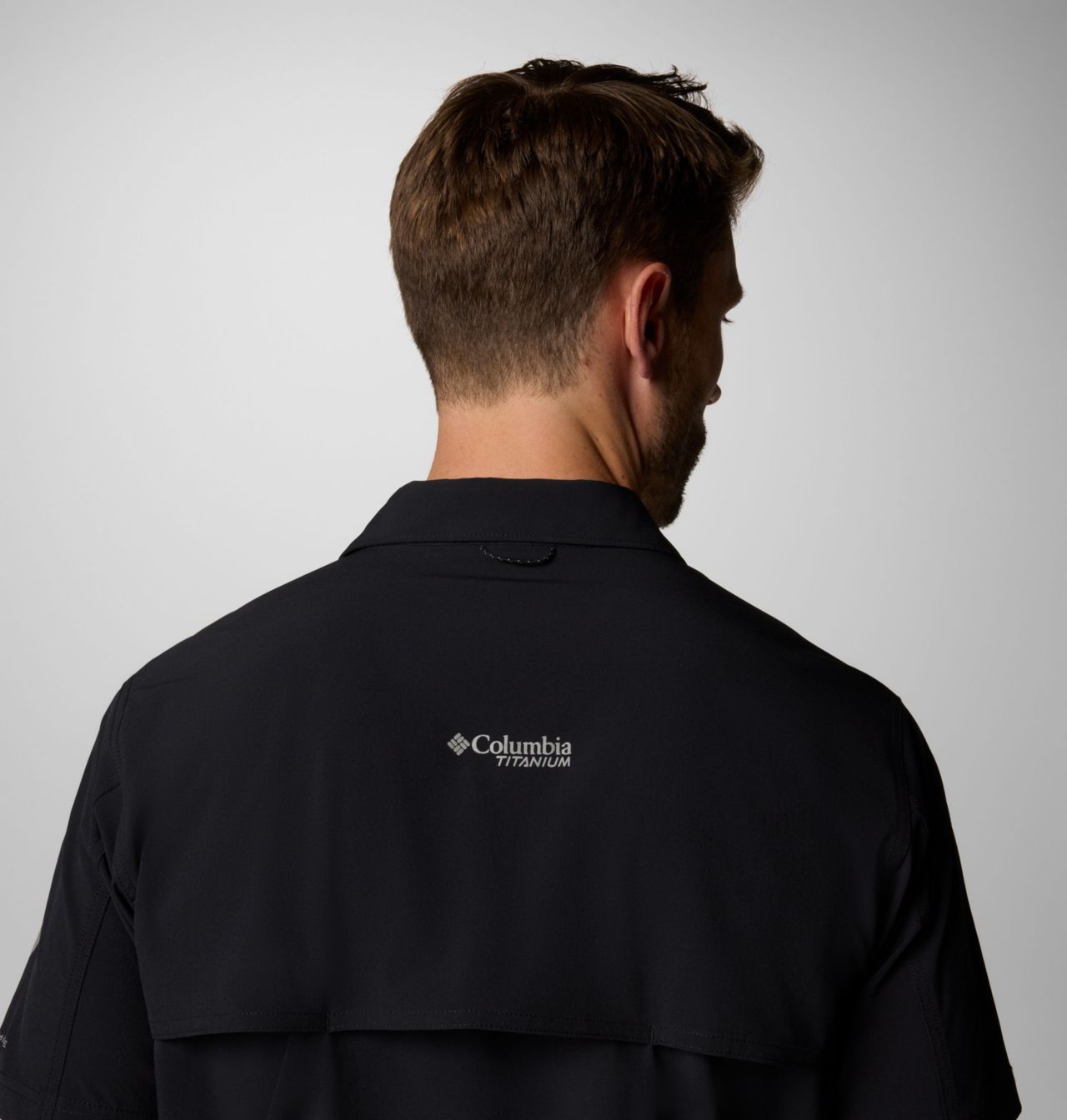 Men's Summit Valley™ Woven Short Sleeve Shirt | 010 | M 6