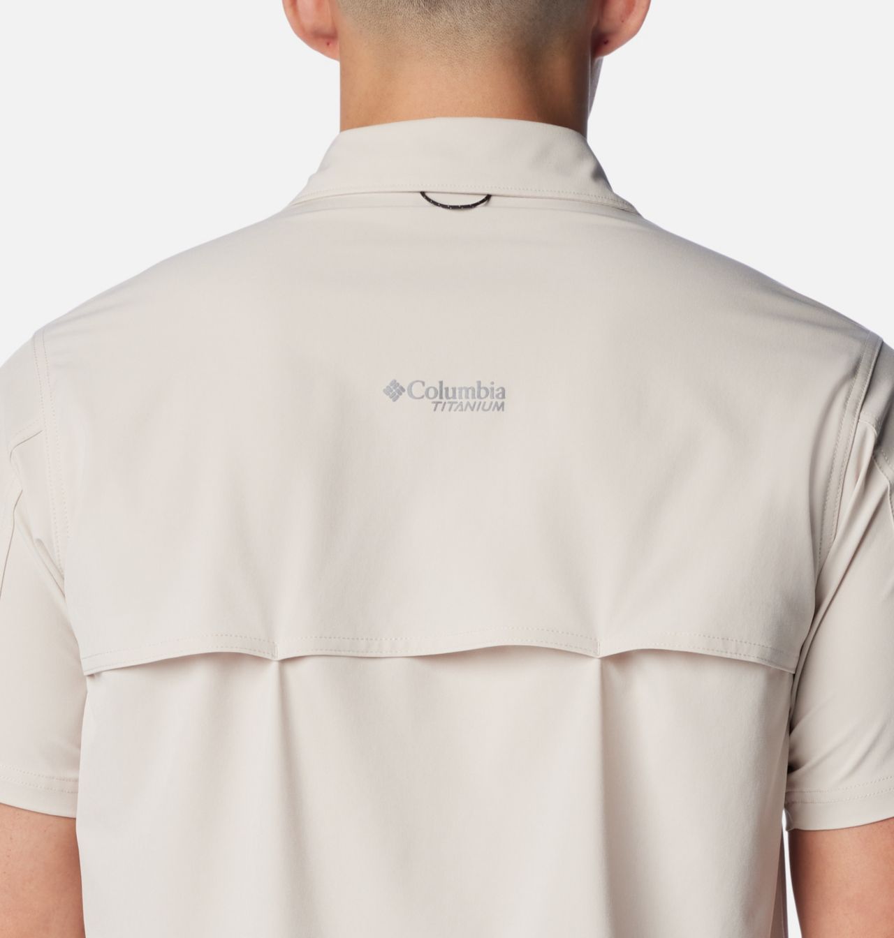 Men's Summit Valley™ Woven Short Sleeve Shirt 5