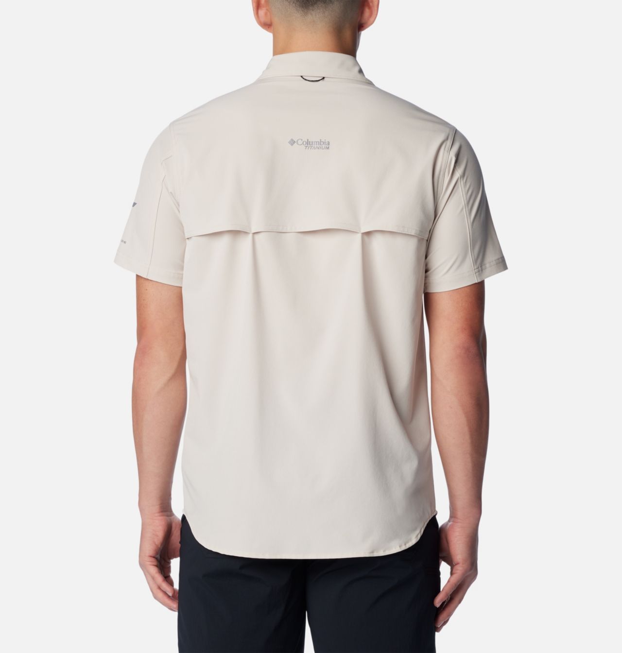Men's Summit Valley™ Woven Short Sleeve Shirt 2