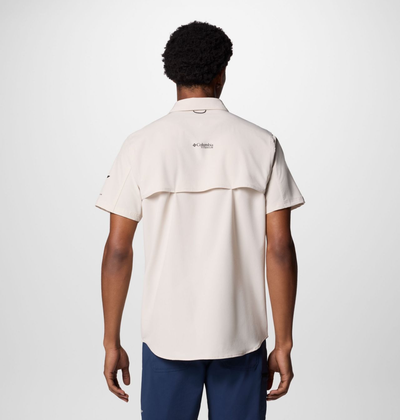 Men's Summit Valley™ Woven Short Sleeve Shirt 3
