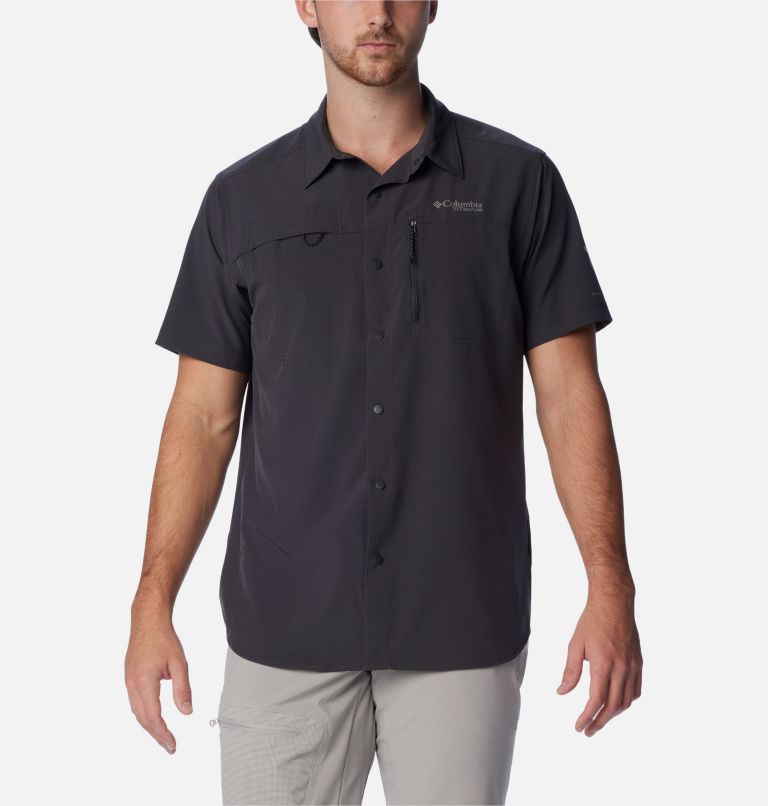 Short sleeve tech deals shirt