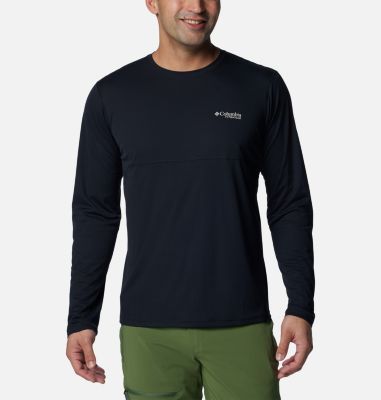 Men's Long Sleeve Shirts - Formal & Casual Tops