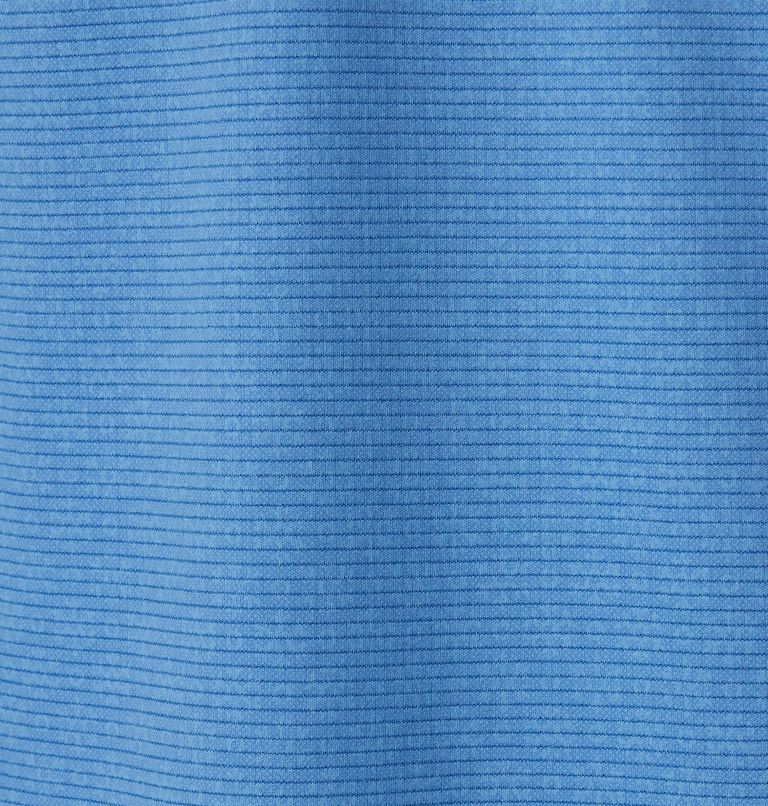 Men's Cirque River Long Sleeve Crew Shirt, Color: Skyler, image 7