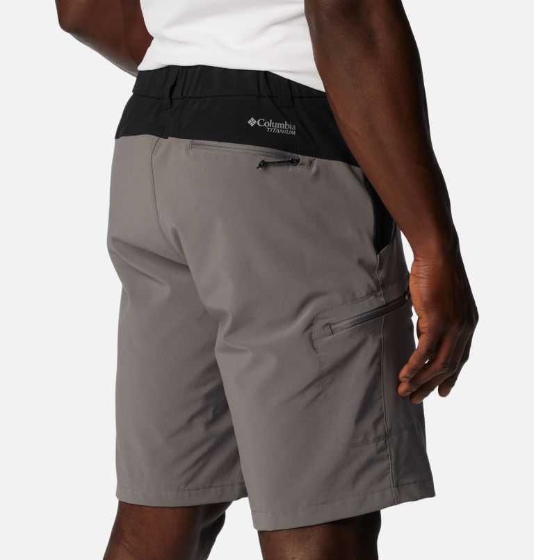 Columbia titanium cheap men's shorts