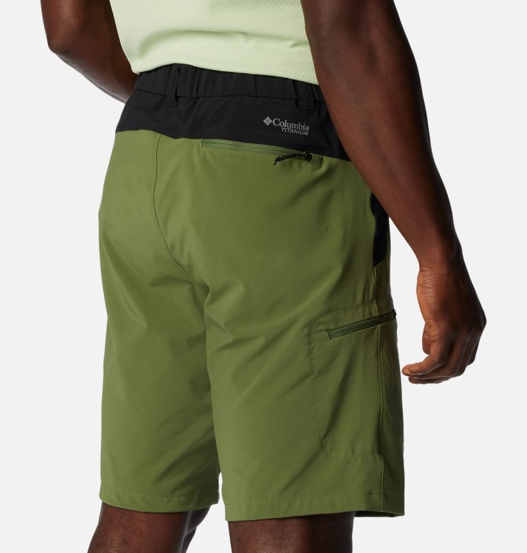 Thumbnail: Men's Triple Canyon Shorts II, Color: Canteen, image 5
