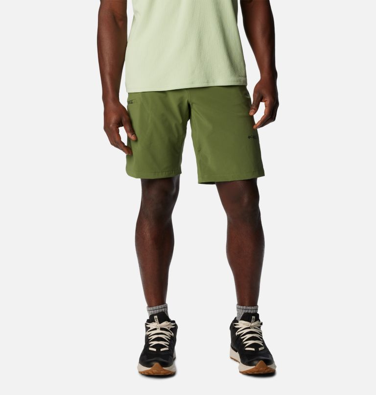 Columbia Triple Canyon Shorts City Grey - Terraces Menswear