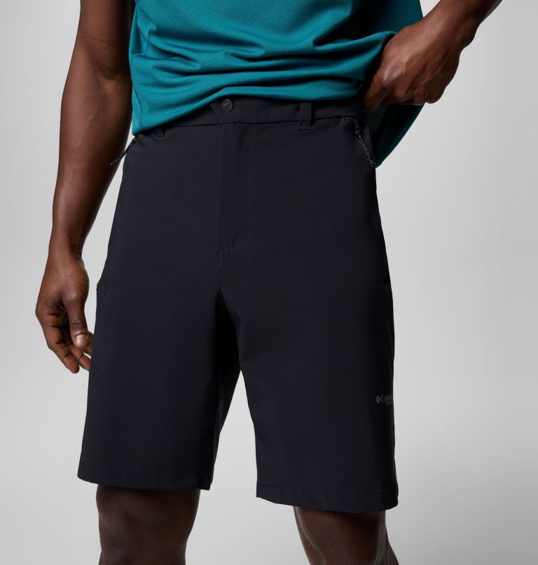 Shorts de senderismo Triple Canyon II para hombre, Color: Black, image 4