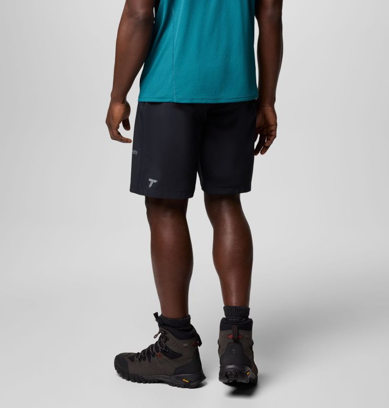 Shorts de senderismo Triple Canyon II para hombre, Color: Black, image 2
