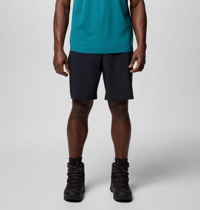 Shorts de senderismo Triple Canyon II para hombre, Color: Black, image 1