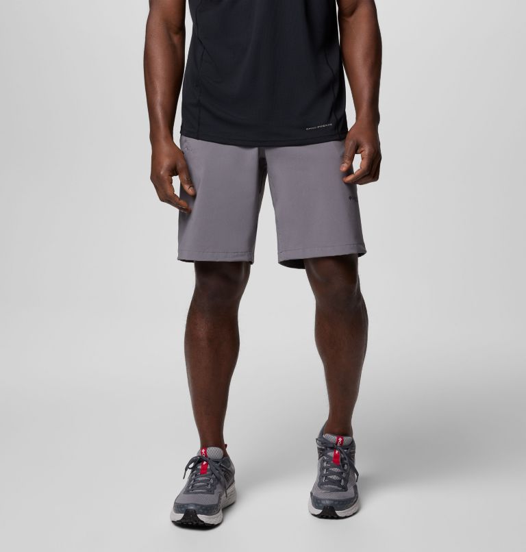 Short de Randonnée Triple Canyon II Homme, Color: City Grey, image 1