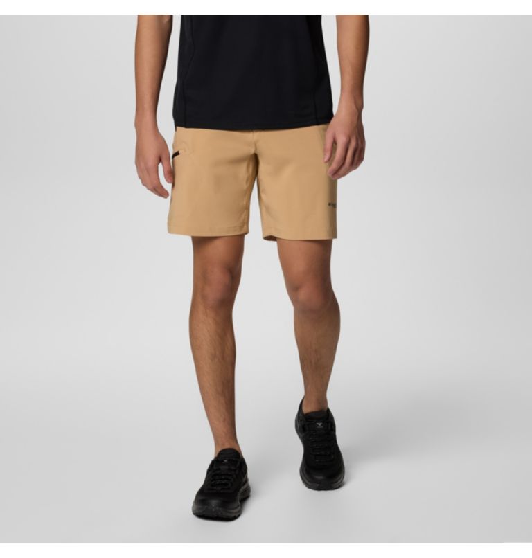 Short de Randonnée Triple Canyon II Homme, Color: Canoe, Black, image 1