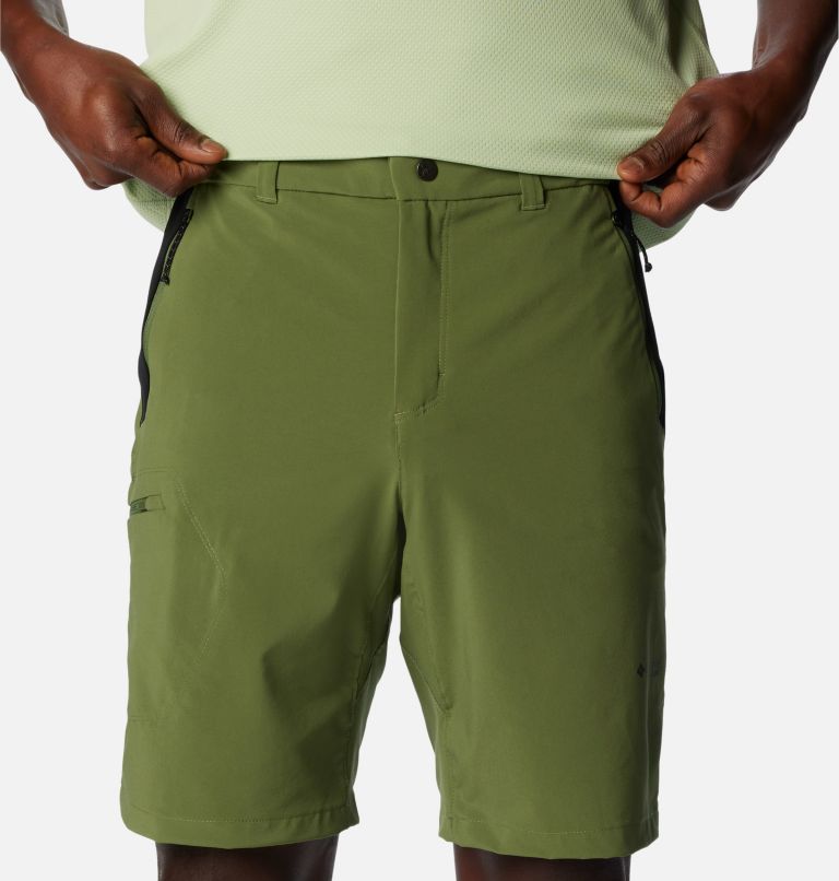 Shorts de senderismo Triple Canyon II para hombre, Color: Canteen, image 4