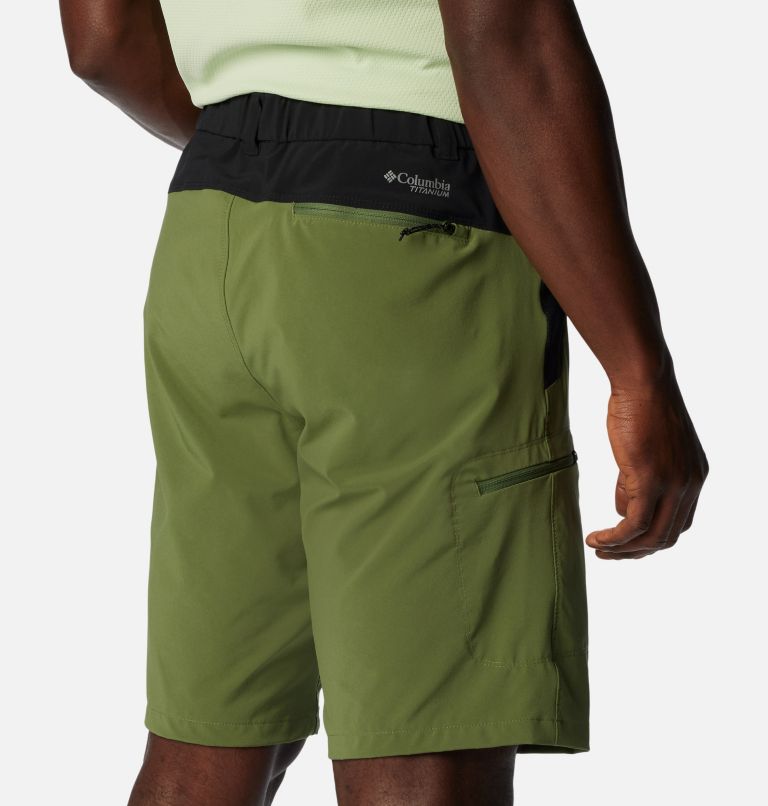 Shorts de senderismo Triple Canyon II para hombre, Color: Canteen, image 5