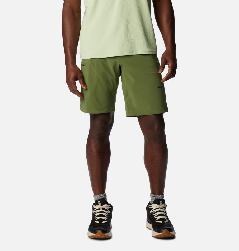 Shorts de senderismo Triple Canyon II para hombre, Color: Canteen, image 1