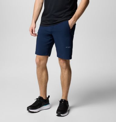 Triple Canyon II Wandershorts für Männer, Color: Collegiate Navy, Black, image 7