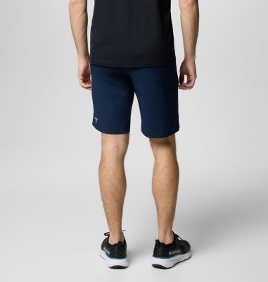Triple Canyon II Wandershorts für Männer, Color: Collegiate Navy, Black, image 6