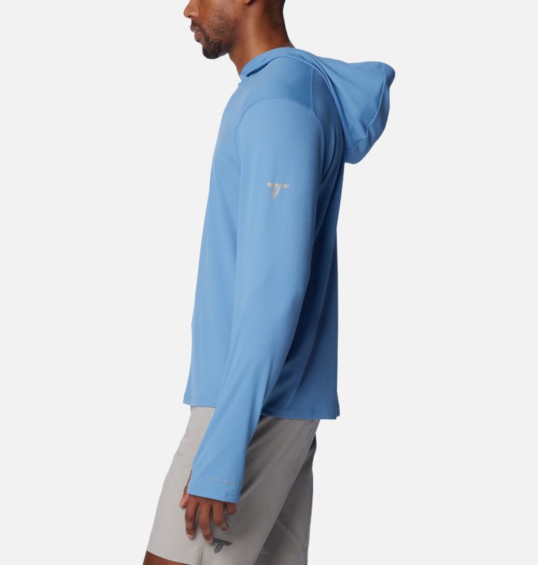 Chandail à capuchon Summit Valley pour homme, Color: Skyler, image 3