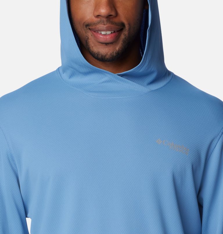 Chandail à capuchon Summit Valley pour homme, Color: Skyler, image 4