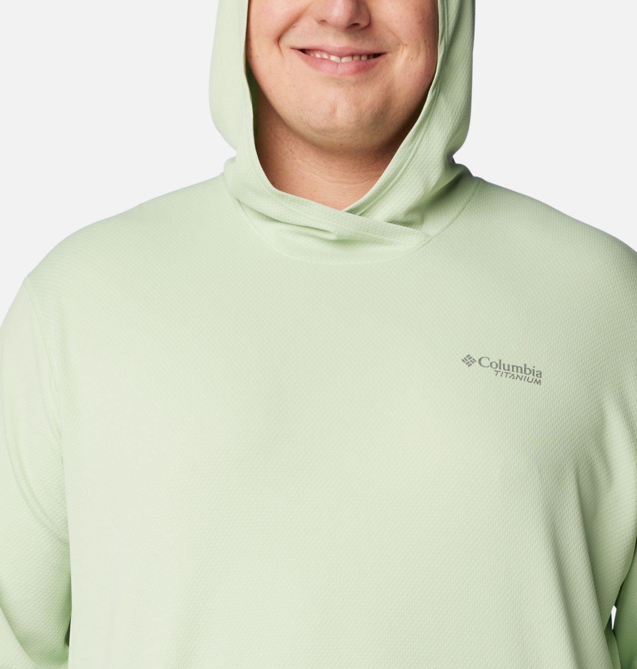 Chandail à capuchon Summit Valley™ pour homme – Tailles fortes 4