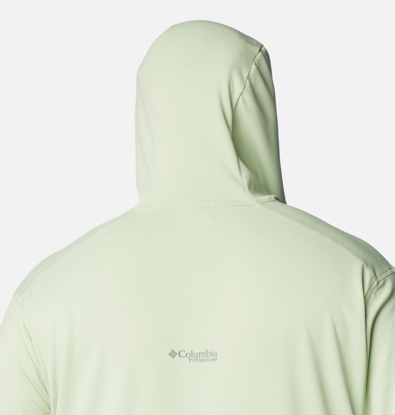 Chandail à capuchon Summit Valley pour homme – Tailles fortes, Color: Sage Leaf, image 5