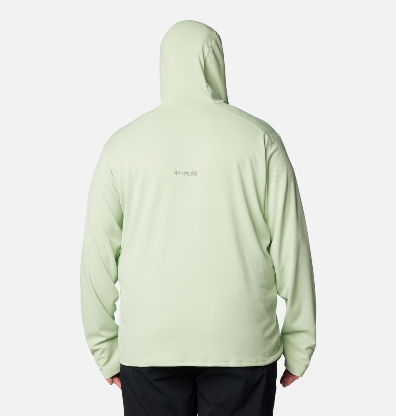 Chandail à capuchon Summit Valley™ pour homme – Tailles fortes 2
