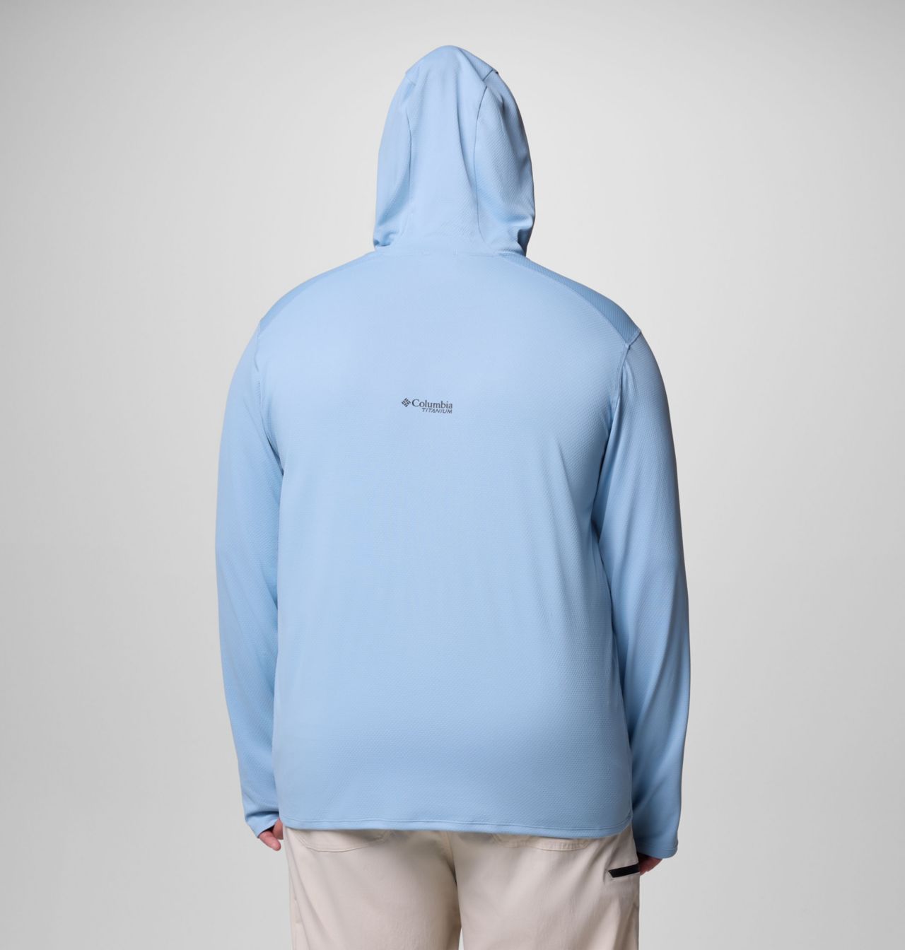 Chandail à capuchon Summit Valley™ pour homme – Tailles fortes 3