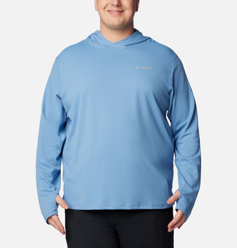 Columbia longer days outlet hoodie