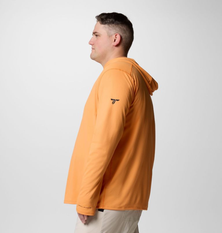 Men's Summit Valley Hoodie - Big, Color: Koi, image 4
