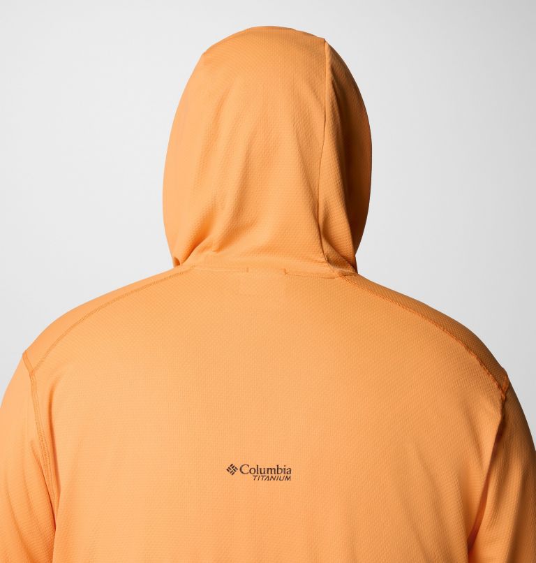 Men's Summit Valley Hoodie - Big, Color: Koi, image 6