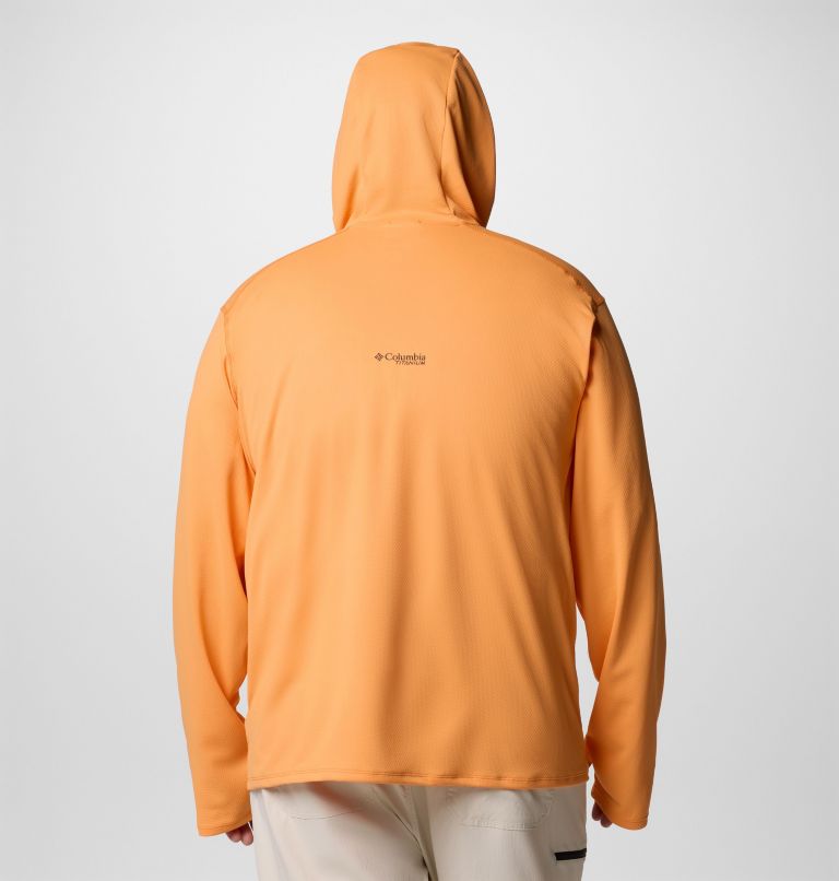 Men's Summit Valley Hoodie - Big, Color: Koi, image 3