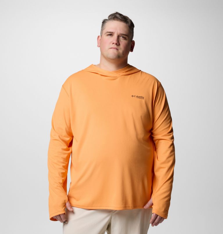 Men's Summit Valley Hoodie - Big, Color: Koi, image 1