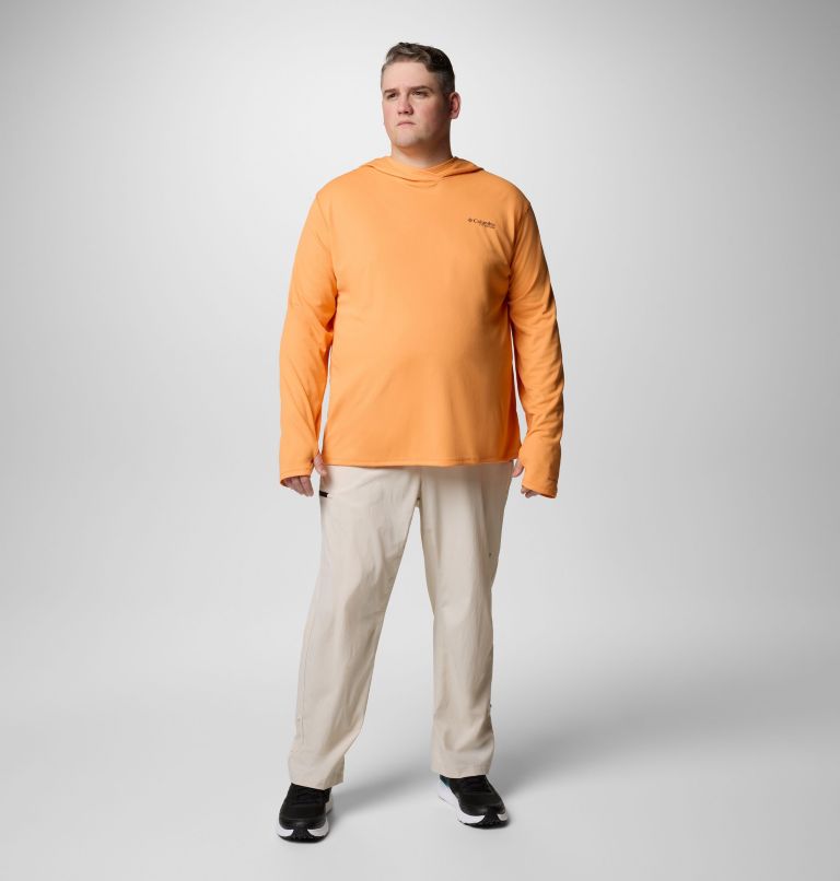 Men's Summit Valley Hoodie - Big, Color: Koi, image 2