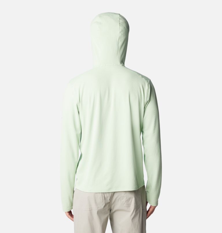 Men's Summit Valley Hoodie - Tall, Color: Sage Leaf, image 2