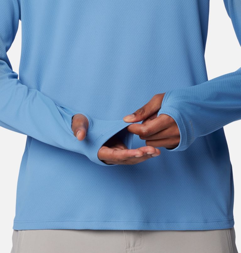Men's Summit Valley Hoodie - Tall, Color: Skyler, image 6