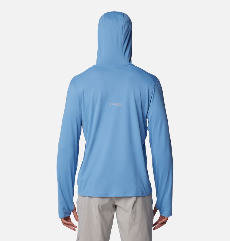 Men's Summit Valley Hoodie - Tall, Color: Skyler, image 2