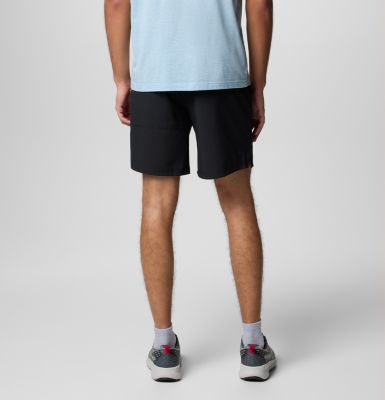Columbia Hike Colour Block Wander-Shorts für Männer, Color: Black, image 11