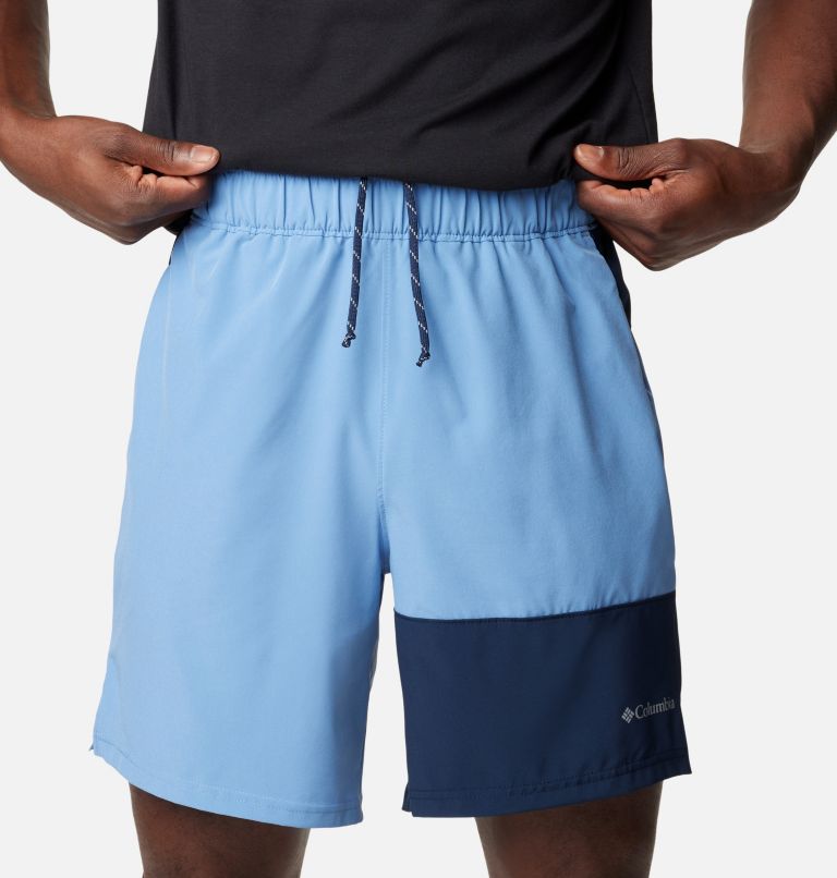 Men's Columbia Hike™ Colour Block Hiking Shorts | Columbia Sportswear