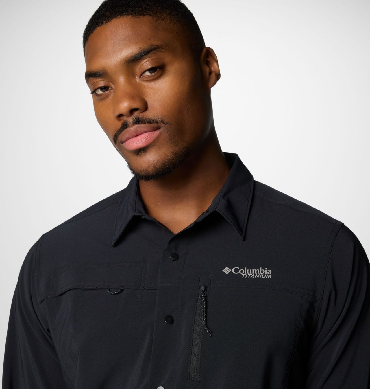 Men's Summit Valley™ Woven Long Sleeve Shirt | 010 | S 5