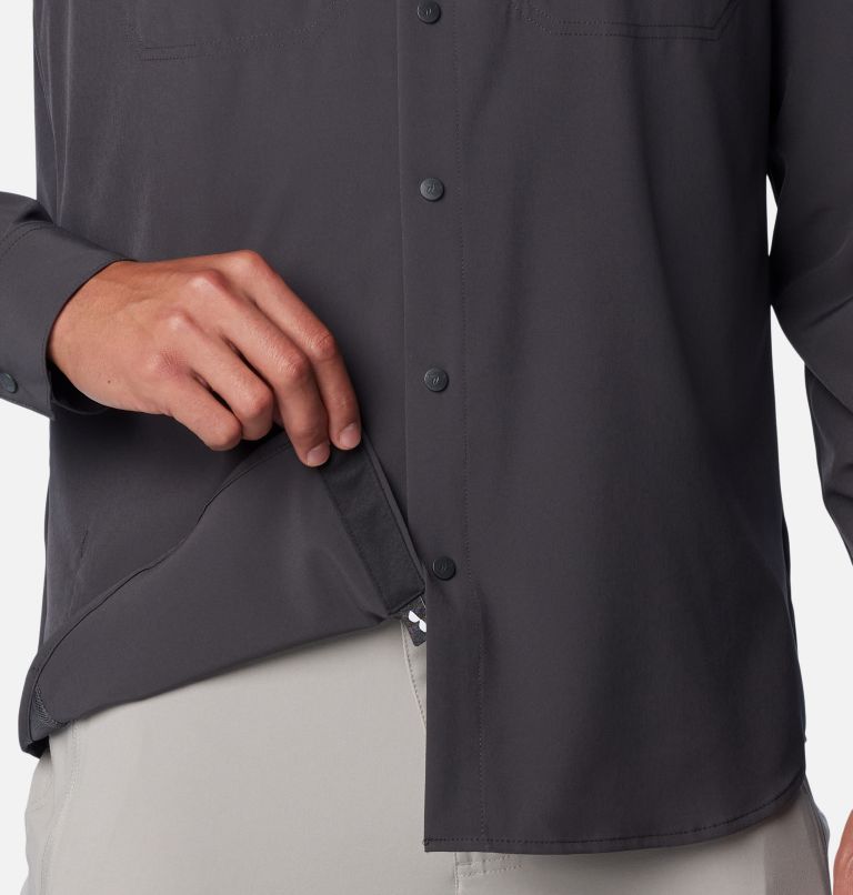 Men's Summit Valley™ Woven Long Sleeve Shirt