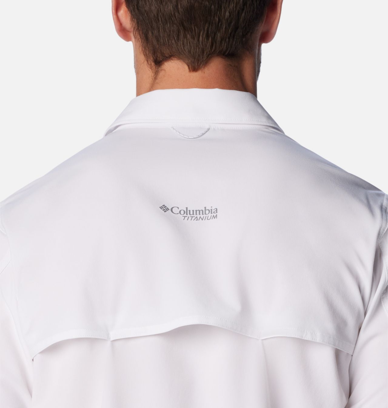 Men's Summit Valley™ Woven Long Sleeve Shirt 5