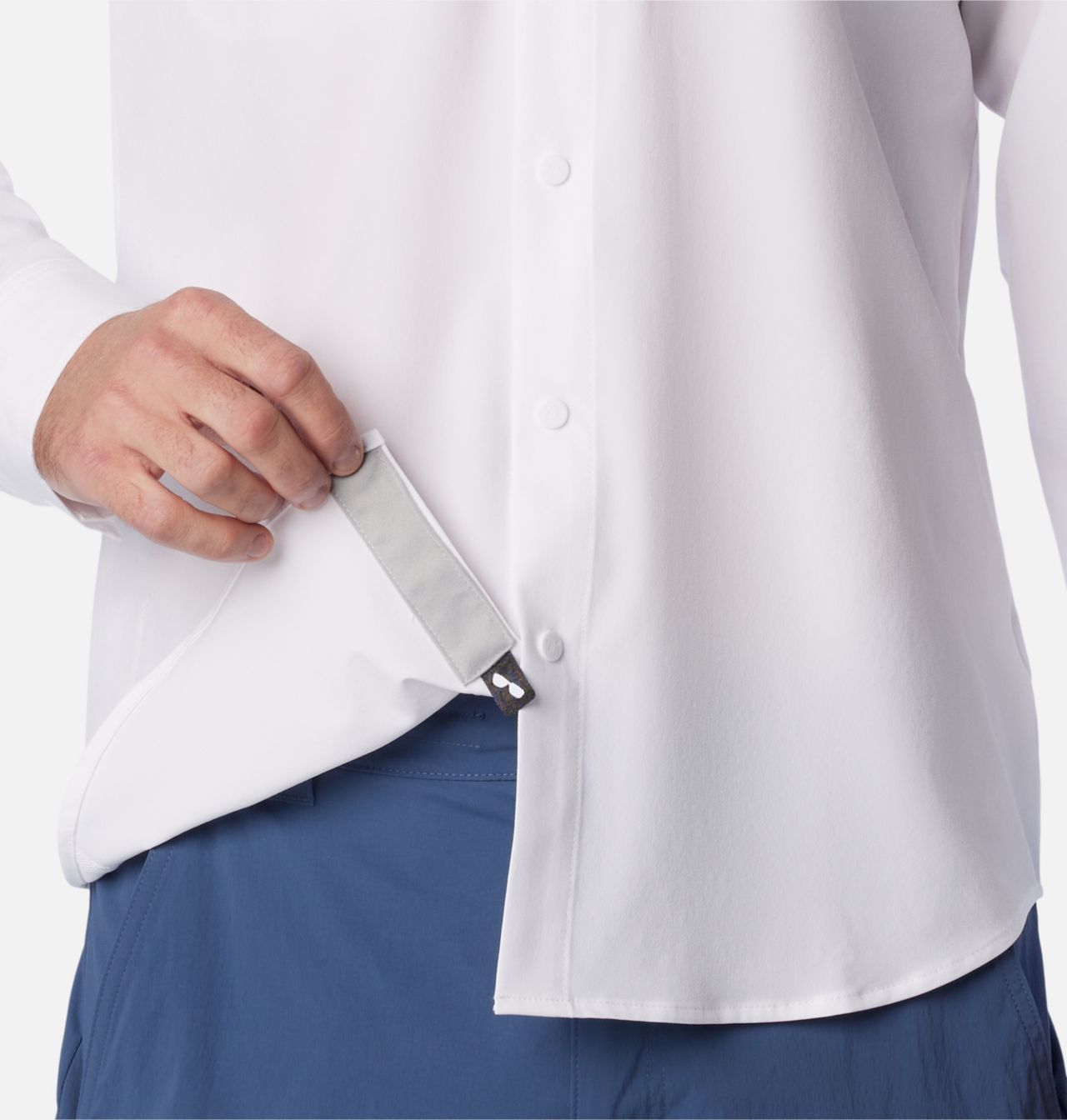 Men's Summit Valley™ Woven Long Sleeve Shirt 6