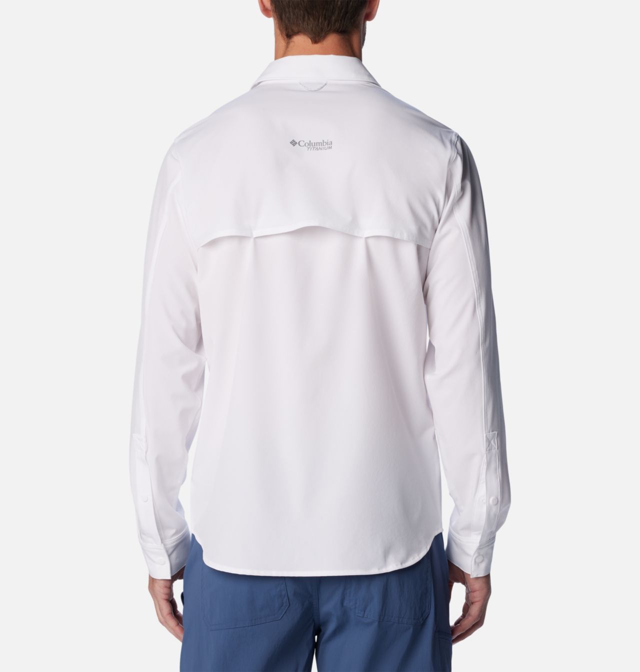Men's Summit Valley™ Woven Long Sleeve Shirt 2