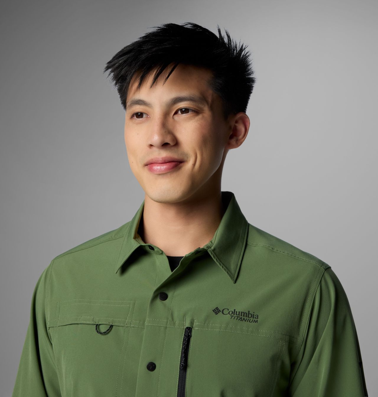 Men's Summit Valley™ Woven Long Sleeve Shirt 5