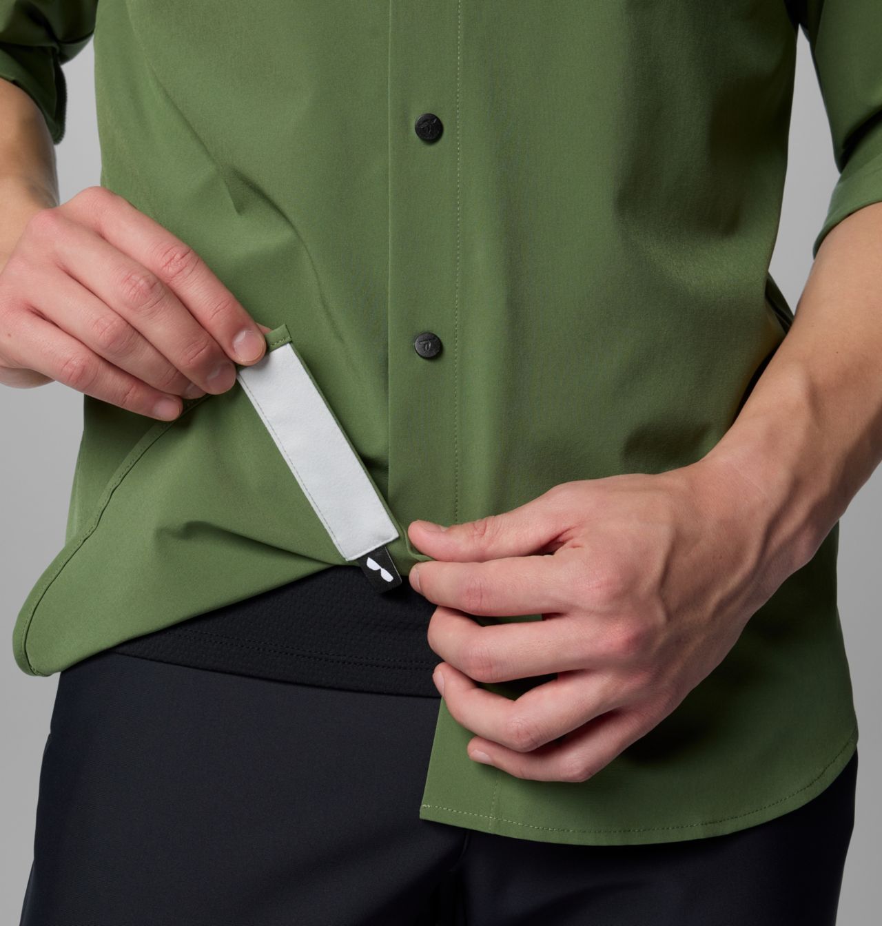 Men's Summit Valley™ Woven Long Sleeve Shirt 6