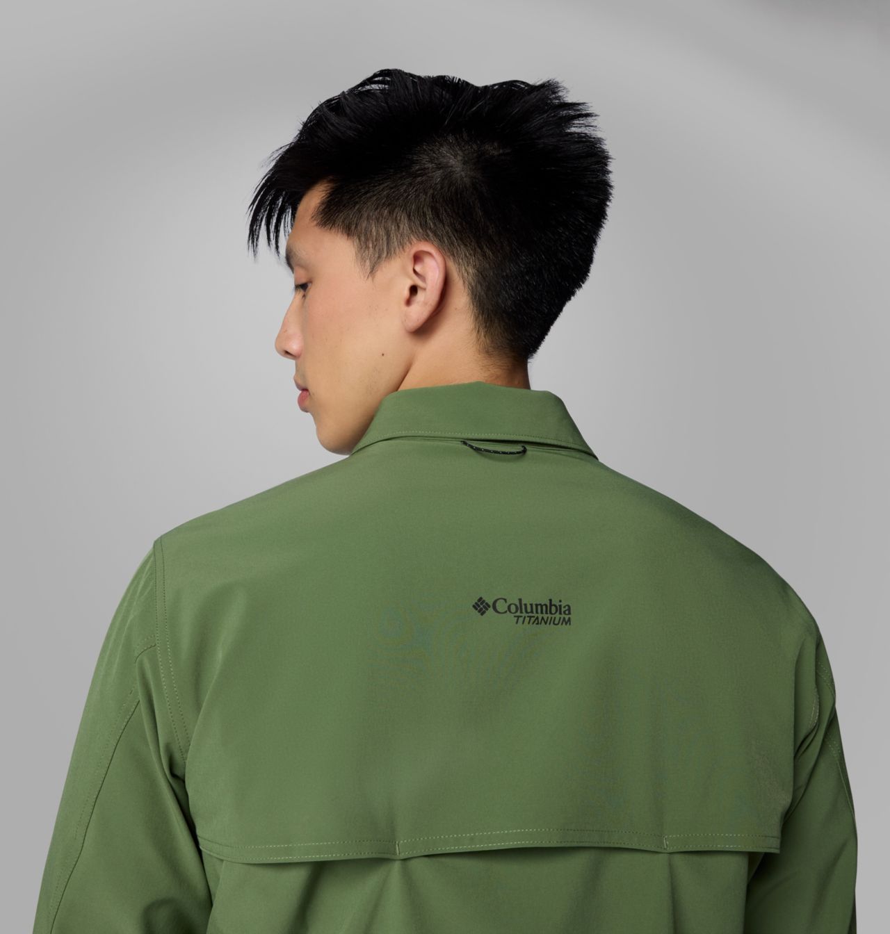 Men's Summit Valley™ Woven Long Sleeve Shirt 7