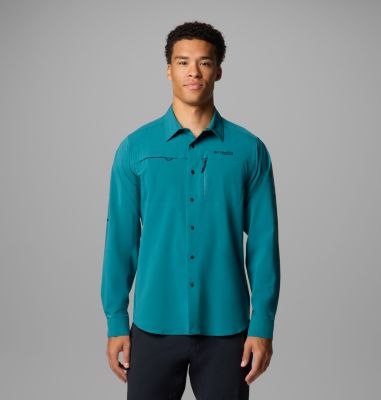Wrangler Authentics Chemise Tissée Classique À Manches Courtes Bouton